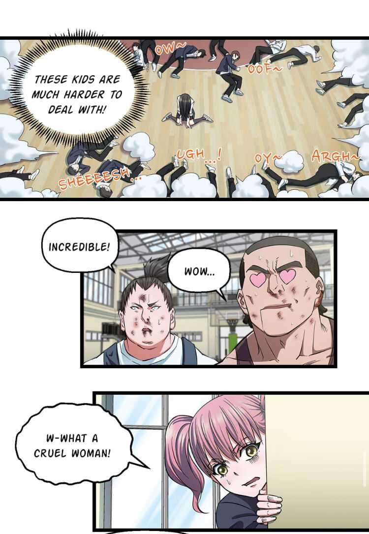 Fight Like a Girl Chapter 34 26